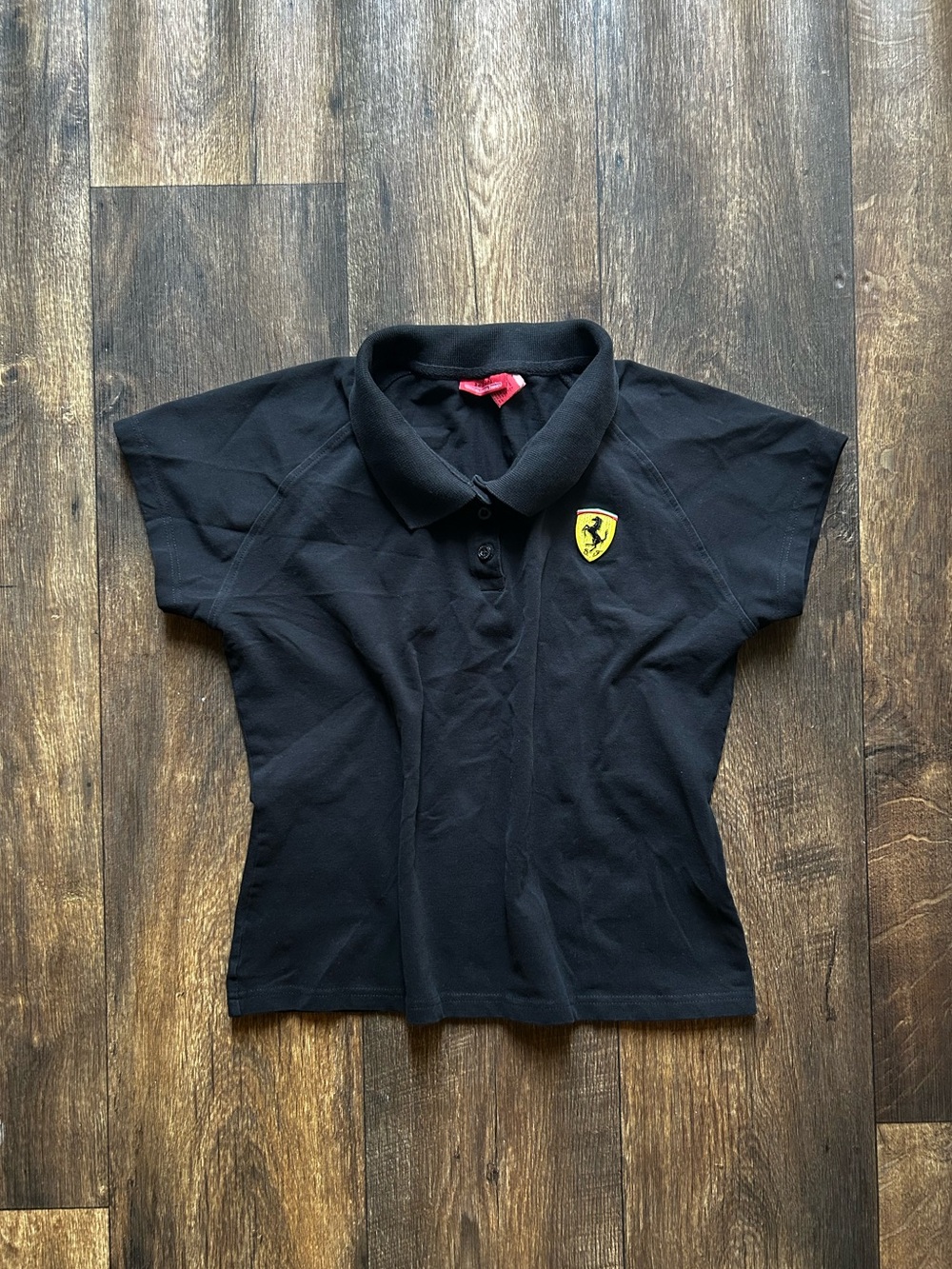Ferrari Baby Tee